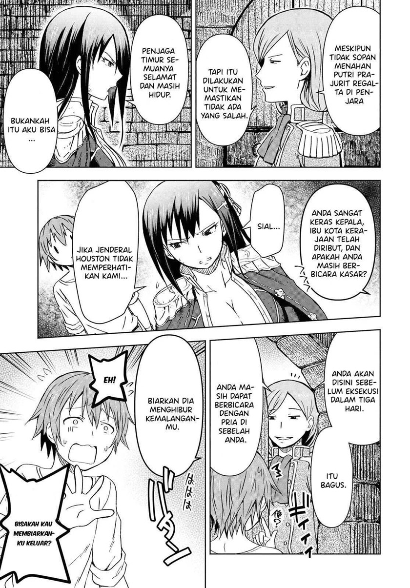 Dungeon Tou de Yadoya wo Yarou! Souzou Mahou wo Moratta Ore no Hosoude Hanjouki Chapter 01 Gambar 29
