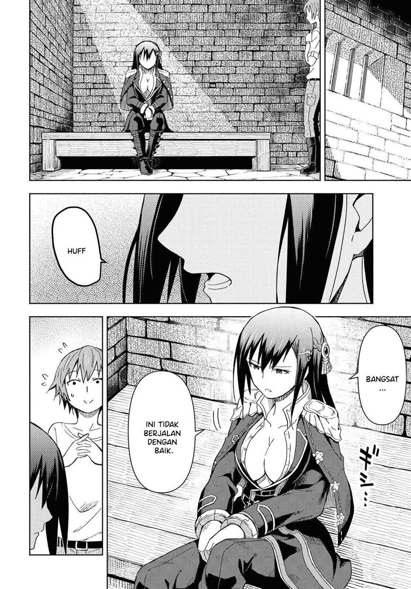 Dungeon Tou de Yadoya wo Yarou! Souzou Mahou wo Moratta Ore no Hosoude Hanjouki Chapter 01 Gambar 30