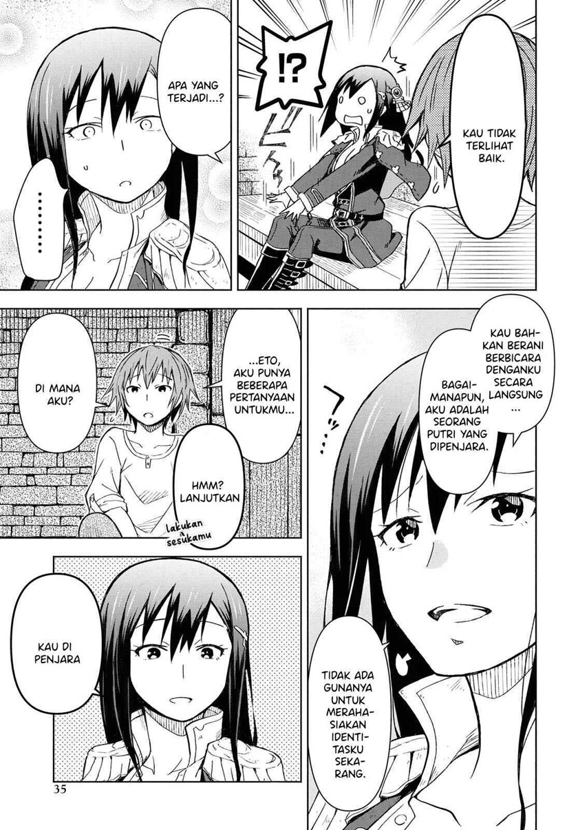 Dungeon Tou de Yadoya wo Yarou! Souzou Mahou wo Moratta Ore no Hosoude Hanjouki Chapter 01 Gambar 31