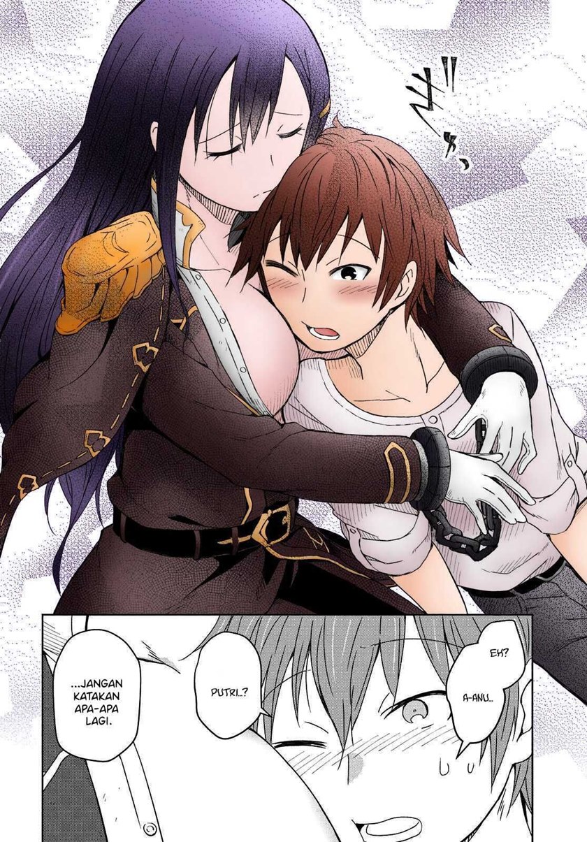 Dungeon Tou de Yadoya wo Yarou! Souzou Mahou wo Moratta Ore no Hosoude Hanjouki Chapter 01 Gambar 34