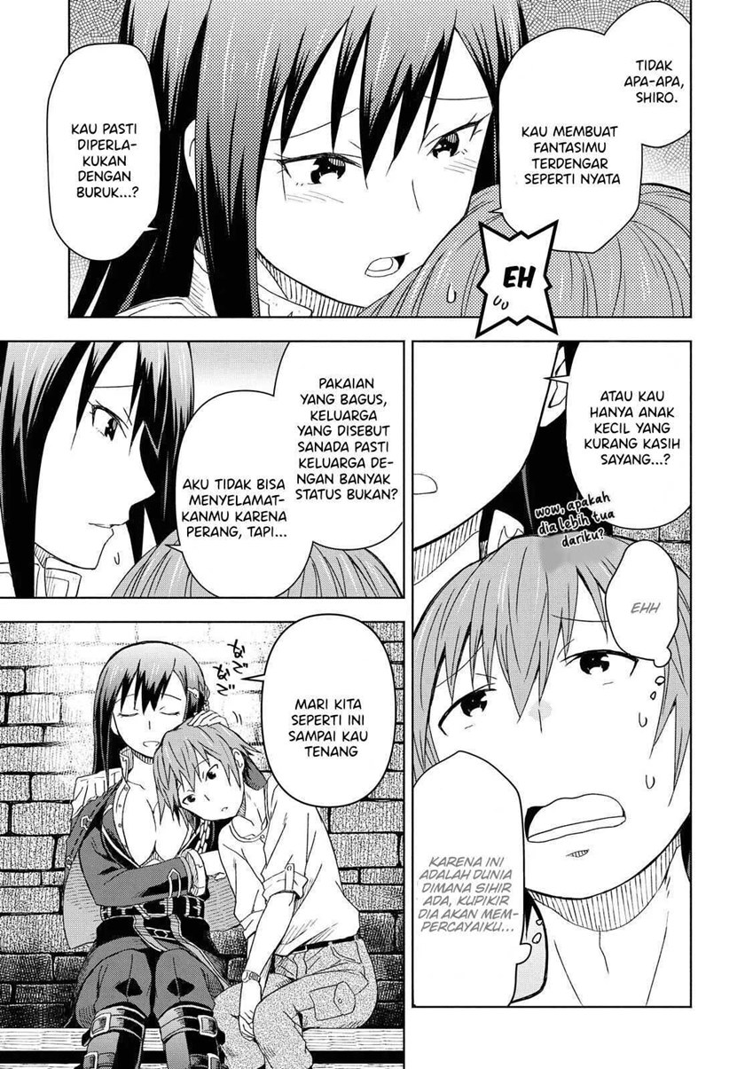 Dungeon Tou de Yadoya wo Yarou! Souzou Mahou wo Moratta Ore no Hosoude Hanjouki Chapter 01 Gambar 35