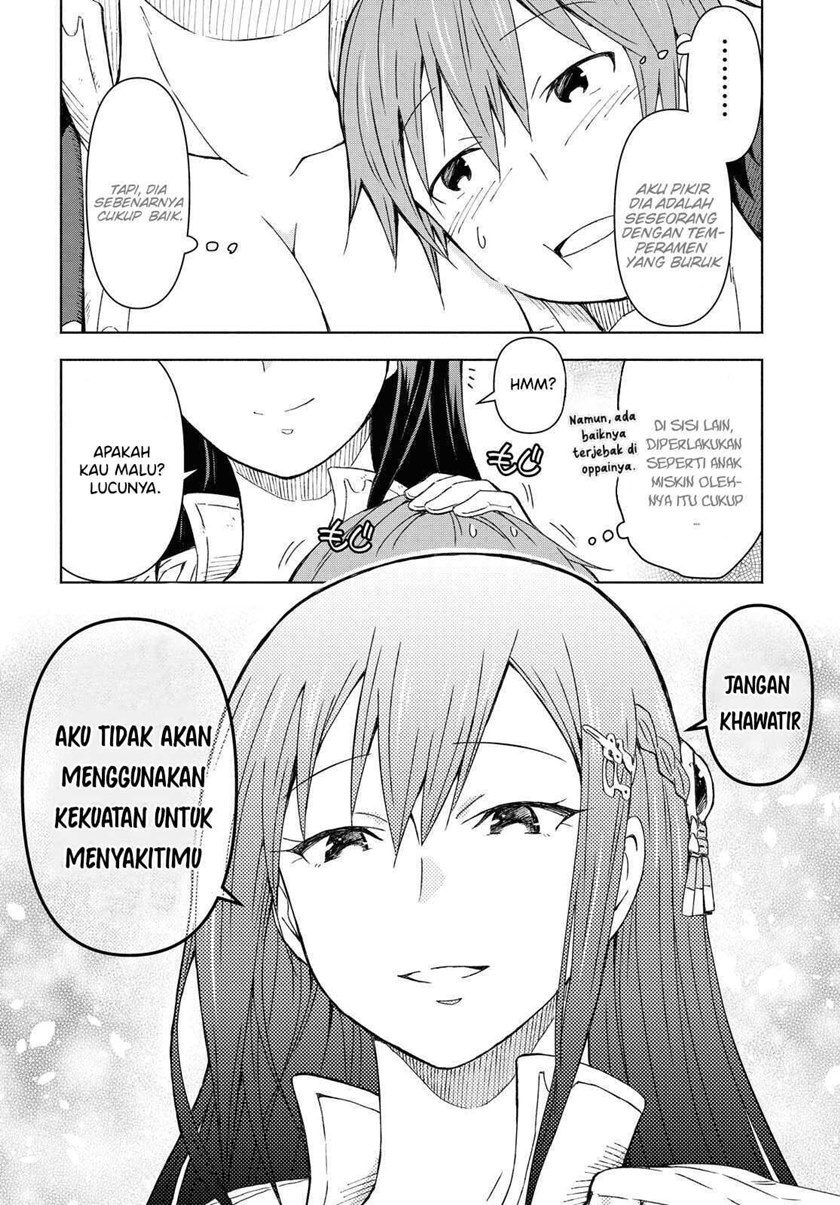 Dungeon Tou de Yadoya wo Yarou! Souzou Mahou wo Moratta Ore no Hosoude Hanjouki Chapter 01 Gambar 36