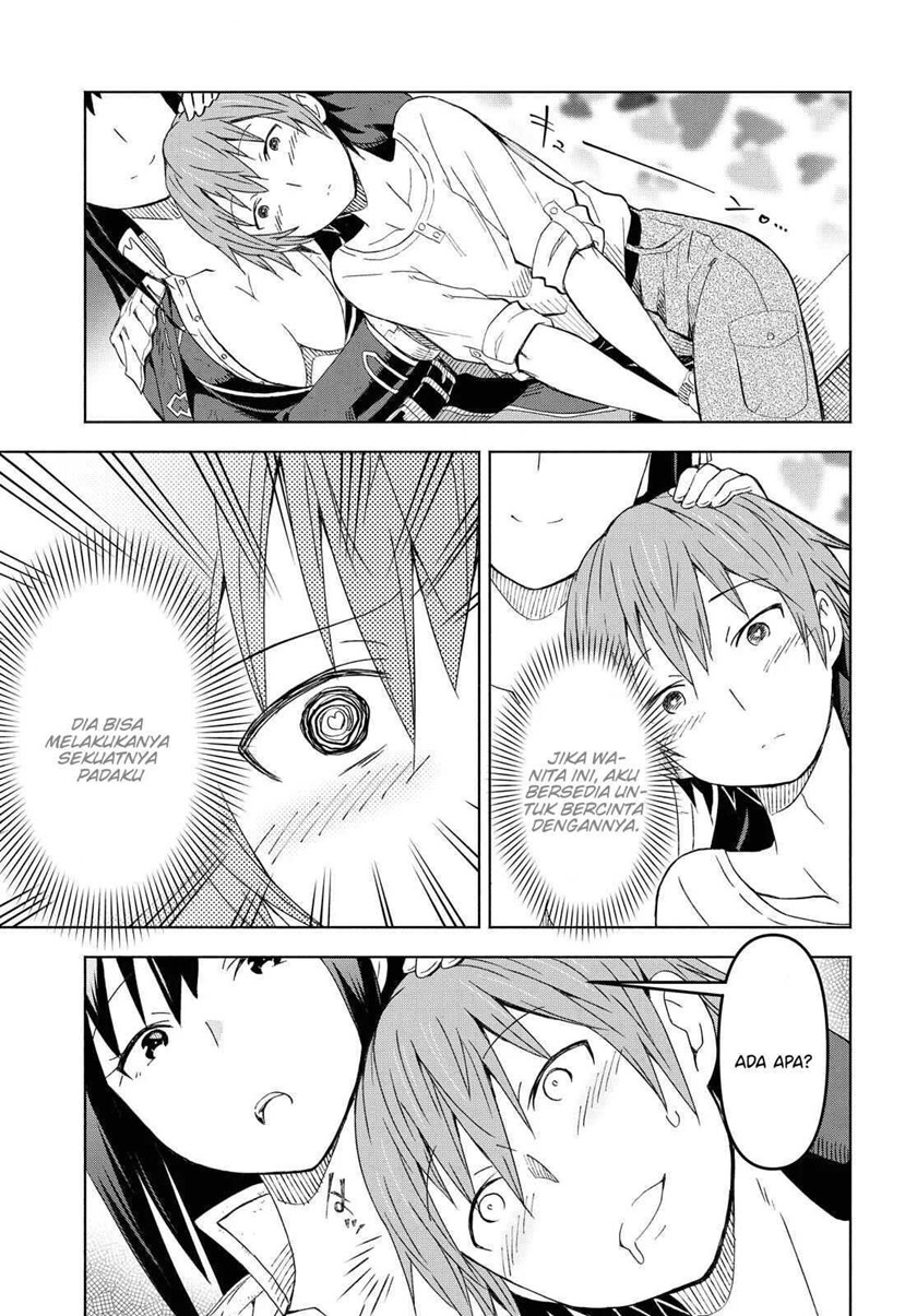 Dungeon Tou de Yadoya wo Yarou! Souzou Mahou wo Moratta Ore no Hosoude Hanjouki Chapter 01 Gambar 37
