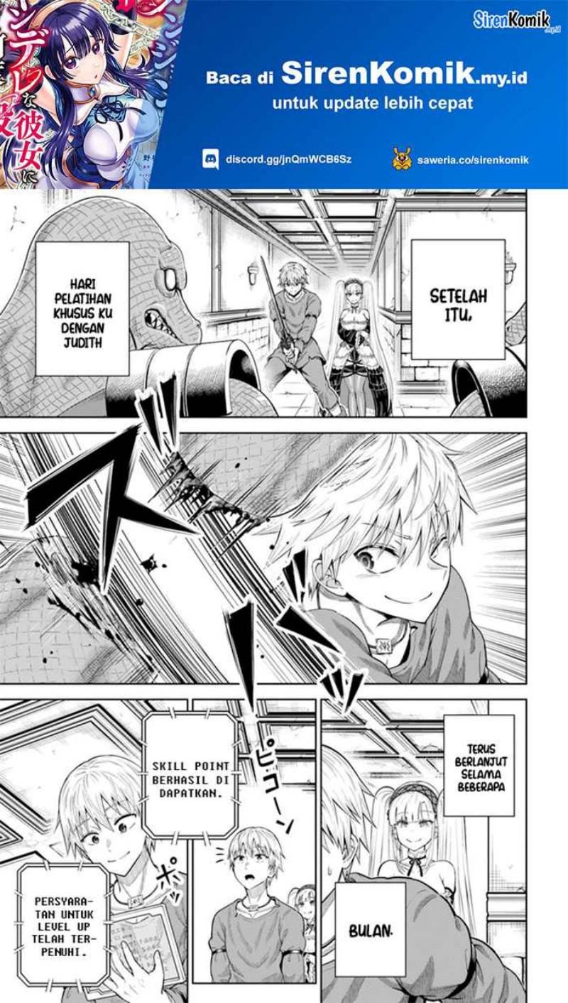 Dungeon ni Hisomu Yandere na Kanojo ni Ore wa Nando mo Korosareru Chapter 12 Gambar 2