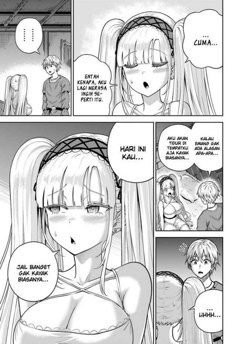 Dungeon ni Hisomu Yandere na Kanojo ni Ore wa Nando mo Korosareru Chapter 12 Gambar 12