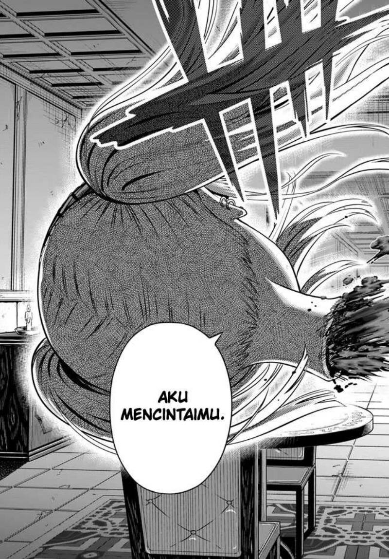 Dungeon ni Hisomu Yandere na Kanojo ni Ore wa Nando mo Korosareru Chapter 12 Gambar 29