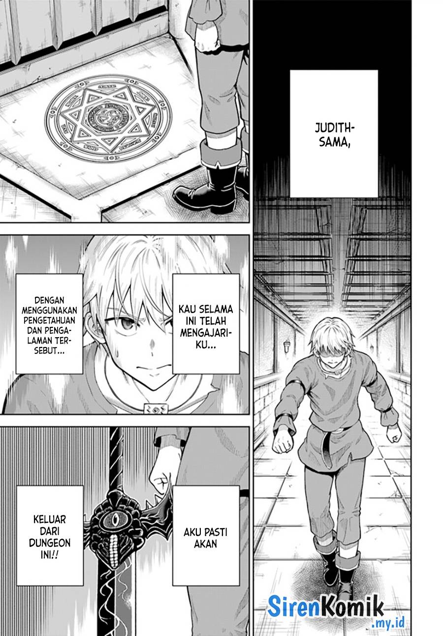 Dungeon ni Hisomu Yandere na Kanojo ni Ore wa Nando mo Korosareru Chapter 14 Gambar 2