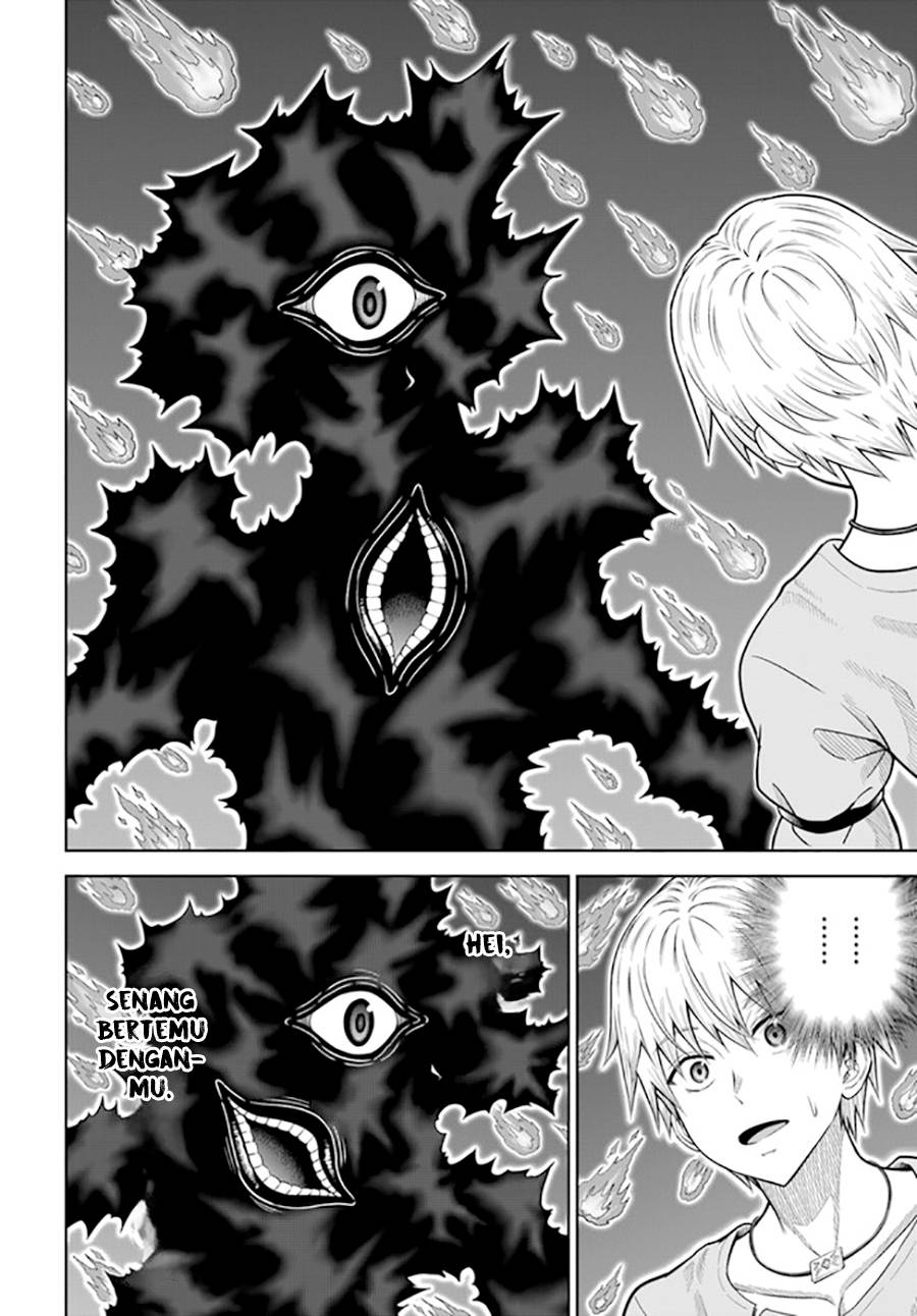 Dungeon ni Hisomu Yandere na Kanojo ni Ore wa Nando mo Korosareru Chapter 14 Gambar 5