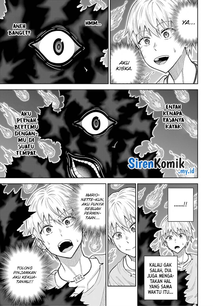 Dungeon ni Hisomu Yandere na Kanojo ni Ore wa Nando mo Korosareru Chapter 14 Gambar 6