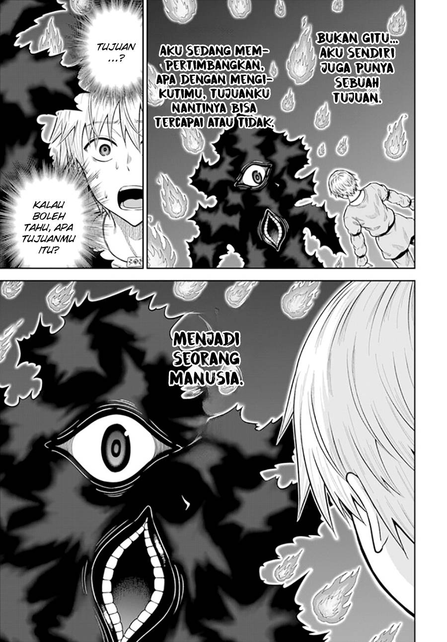 Dungeon ni Hisomu Yandere na Kanojo ni Ore wa Nando mo Korosareru Chapter 14 Gambar 8