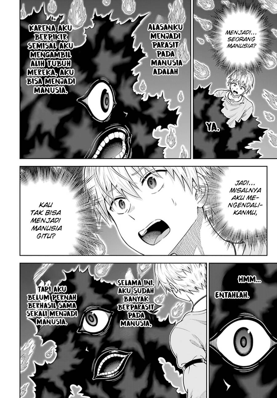 Dungeon ni Hisomu Yandere na Kanojo ni Ore wa Nando mo Korosareru Chapter 14 Gambar 9