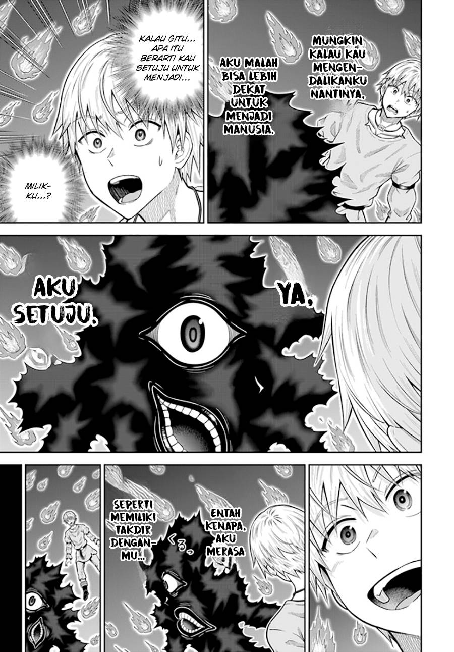 Dungeon ni Hisomu Yandere na Kanojo ni Ore wa Nando mo Korosareru Chapter 14 Gambar 10