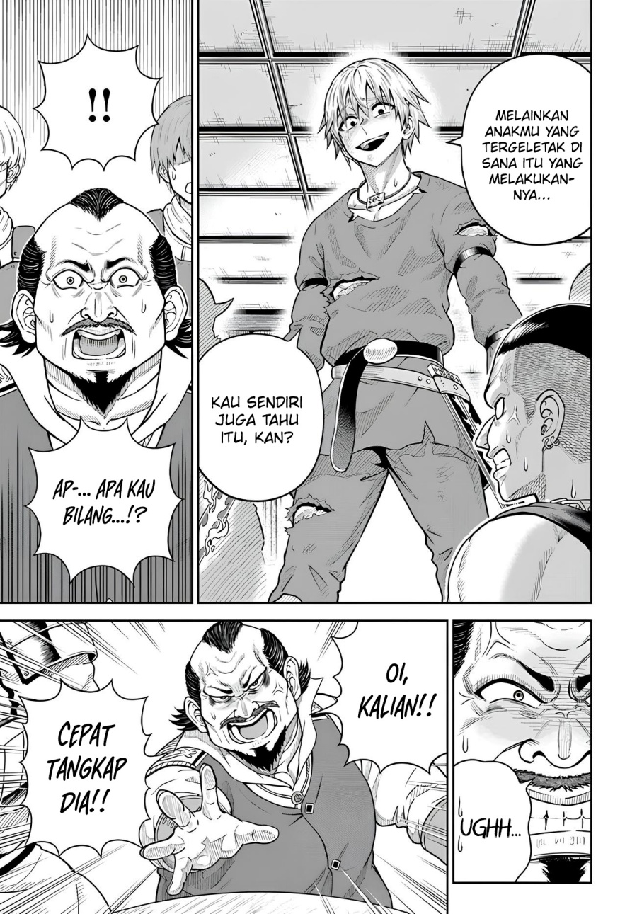 Dungeon ni Hisomu Yandere na Kanojo ni Ore wa Nando mo Korosareru Chapter 21 Gambar 8