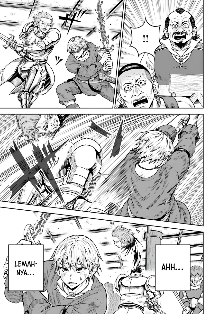 Dungeon ni Hisomu Yandere na Kanojo ni Ore wa Nando mo Korosareru Chapter 21 Gambar 12