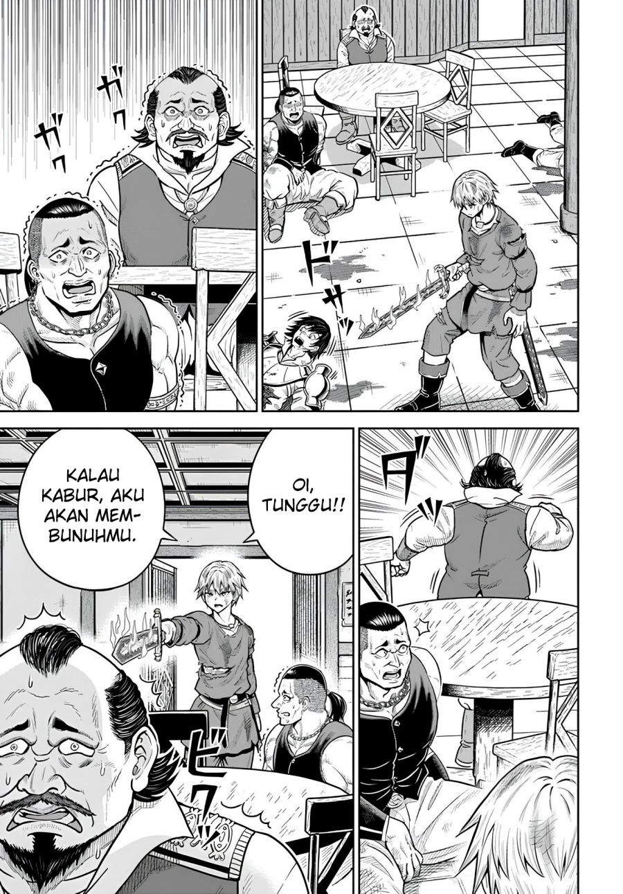 Dungeon ni Hisomu Yandere na Kanojo ni Ore wa Nando mo Korosareru Chapter 21 Gambar 14