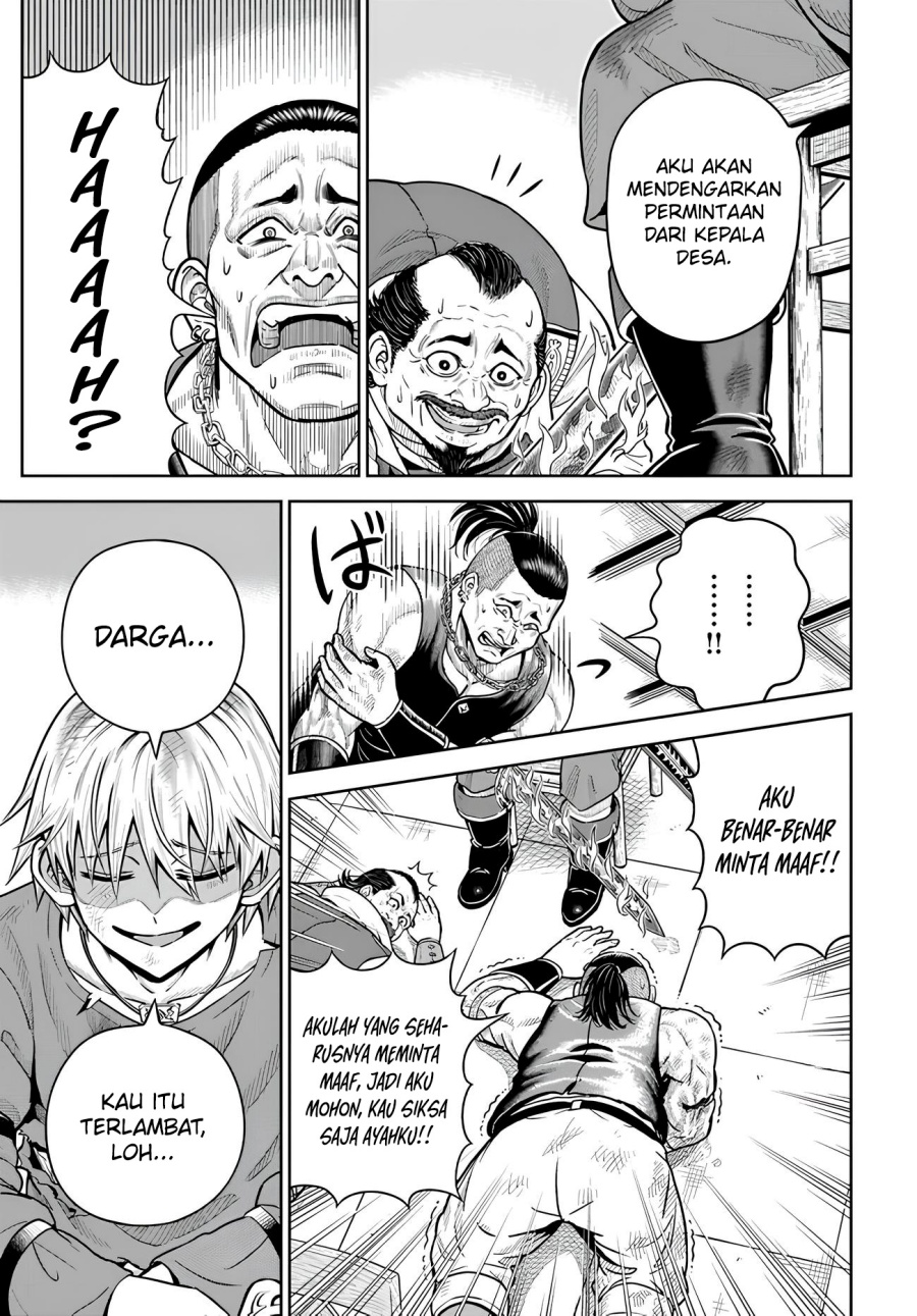 Dungeon ni Hisomu Yandere na Kanojo ni Ore wa Nando mo Korosareru Chapter 21 Gambar 22