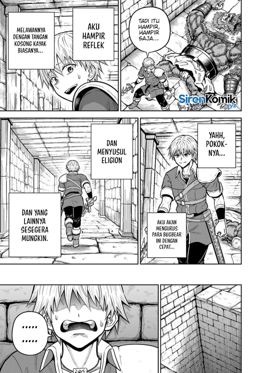 Dungeon ni Hisomu Yandere na Kanojo ni Ore wa Nando mo Korosareru Chapter 27 Gambar 4