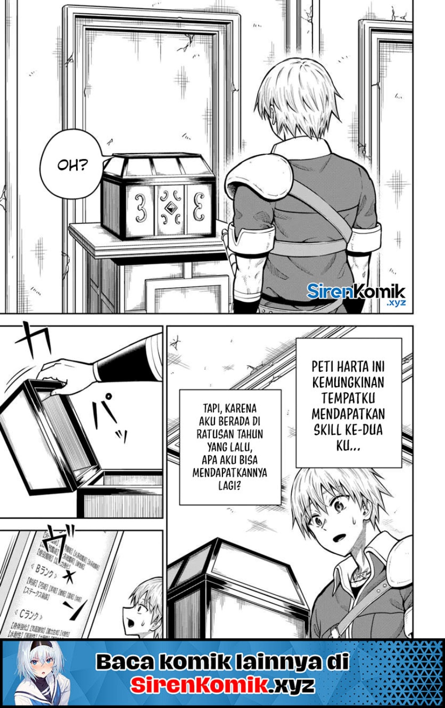 Dungeon ni Hisomu Yandere na Kanojo ni Ore wa Nando mo Korosareru Chapter 27 Gambar 6