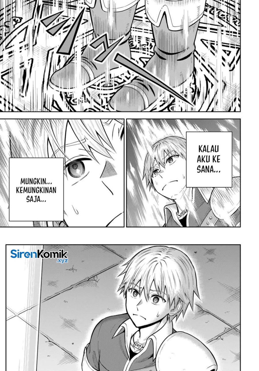 Dungeon ni Hisomu Yandere na Kanojo ni Ore wa Nando mo Korosareru Chapter 27 Gambar 12