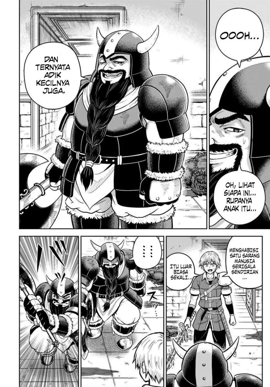 Dungeon ni Hisomu Yandere na Kanojo ni Ore wa Nando mo Korosareru Chapter 31 Gambar 14