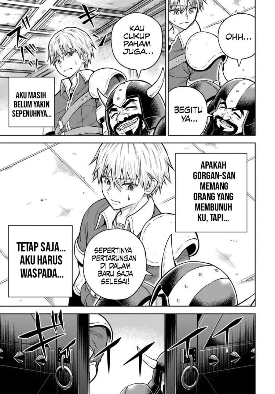 Dungeon ni Hisomu Yandere na Kanojo ni Ore wa Nando mo Korosareru Chapter 31 Gambar 25