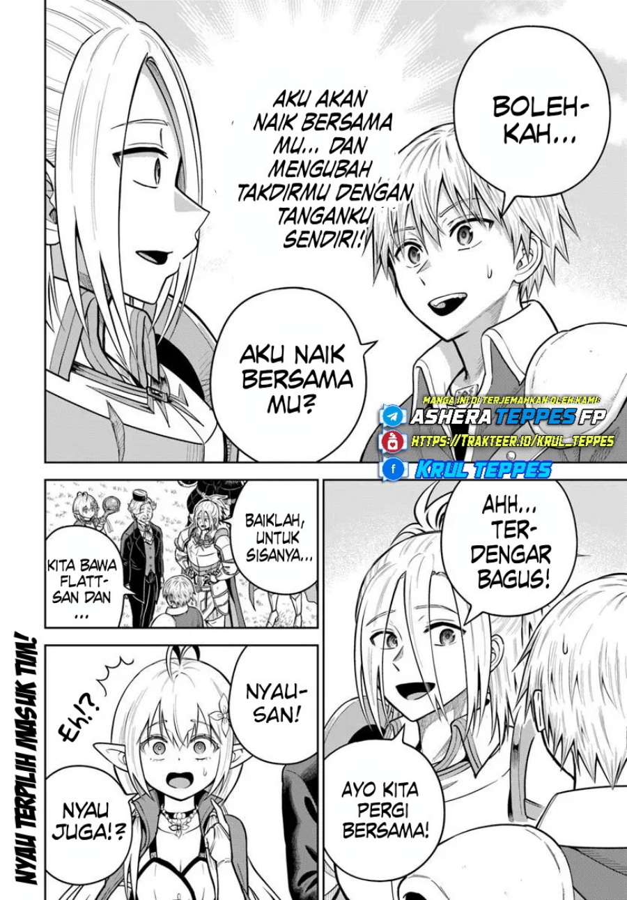 Dungeon ni Hisomu Yandere na Kanojo ni Ore wa Nando mo Korosareru Chapter 31 Gambar 32