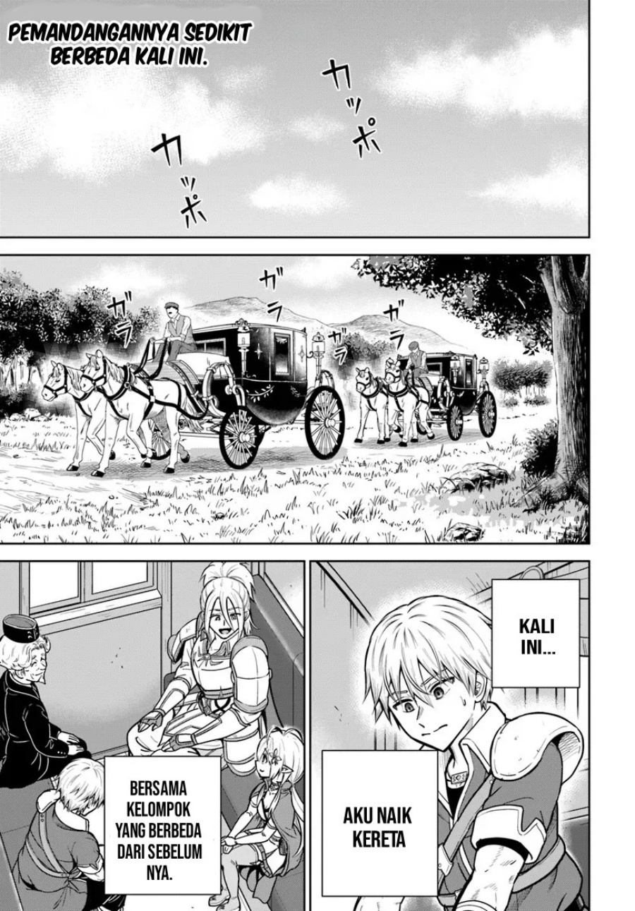 Dungeon ni Hisomu Yandere na Kanojo ni Ore wa Nando mo Korosareru Chapter 32 Gambar 2