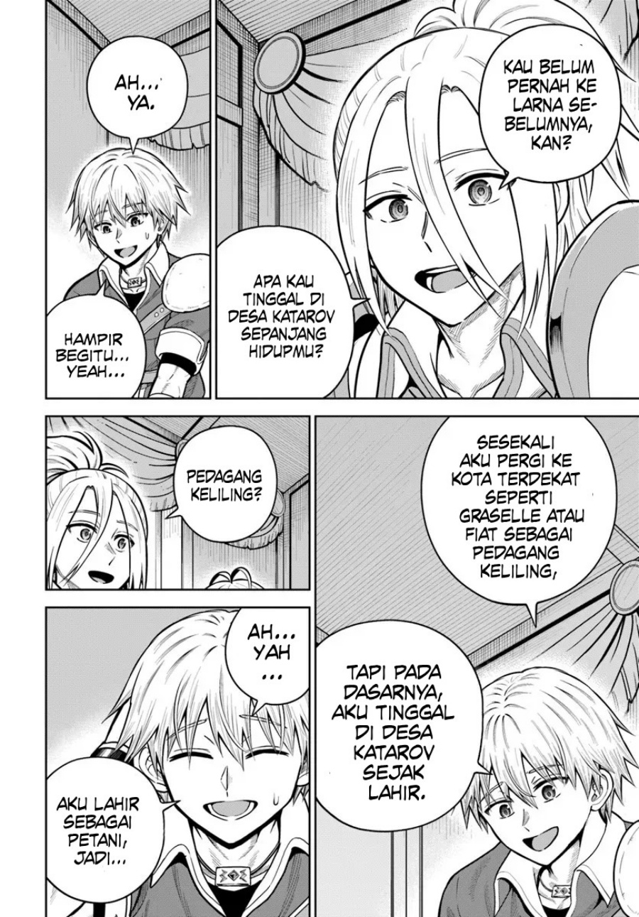Dungeon ni Hisomu Yandere na Kanojo ni Ore wa Nando mo Korosareru Chapter 32 Gambar 7