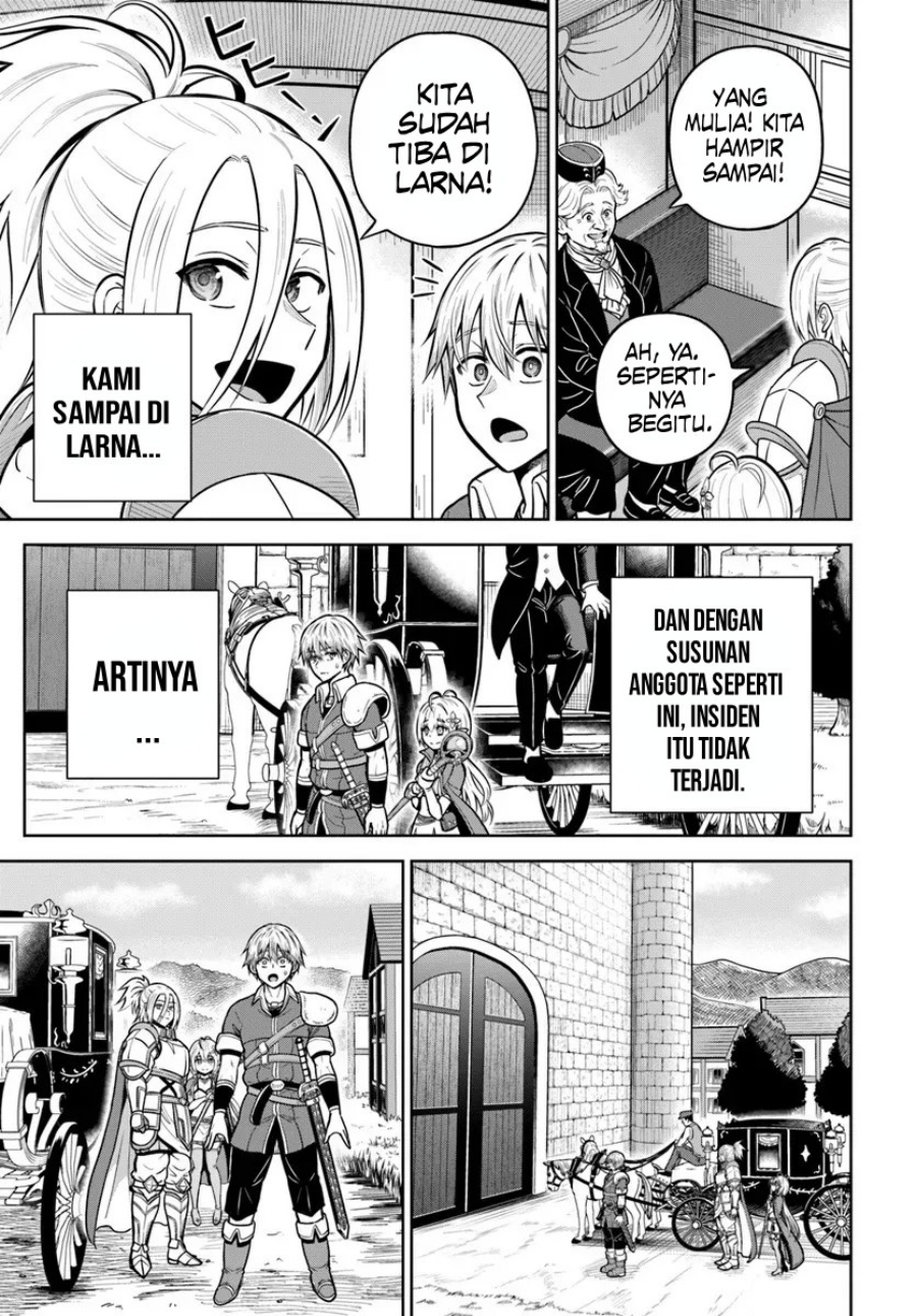 Dungeon ni Hisomu Yandere na Kanojo ni Ore wa Nando mo Korosareru Chapter 32 Gambar 14