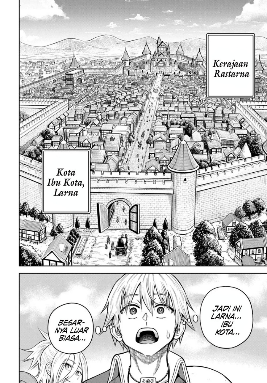 Dungeon ni Hisomu Yandere na Kanojo ni Ore wa Nando mo Korosareru Chapter 32 Gambar 15