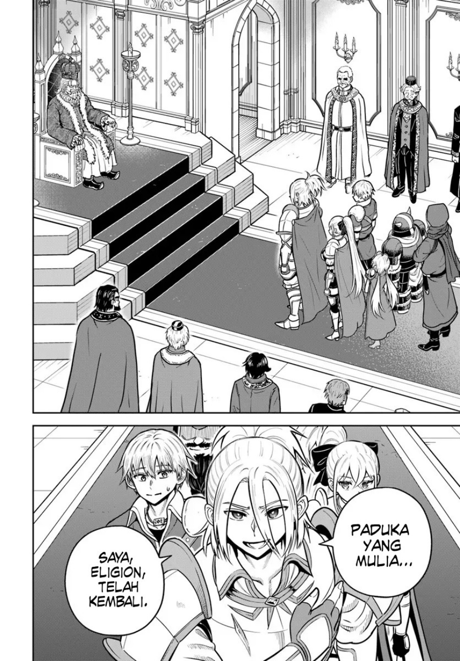 Dungeon ni Hisomu Yandere na Kanojo ni Ore wa Nando mo Korosareru Chapter 32 Gambar 19