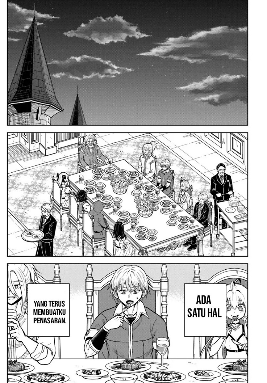 Dungeon ni Hisomu Yandere na Kanojo ni Ore wa Nando mo Korosareru Chapter 32 Gambar 26