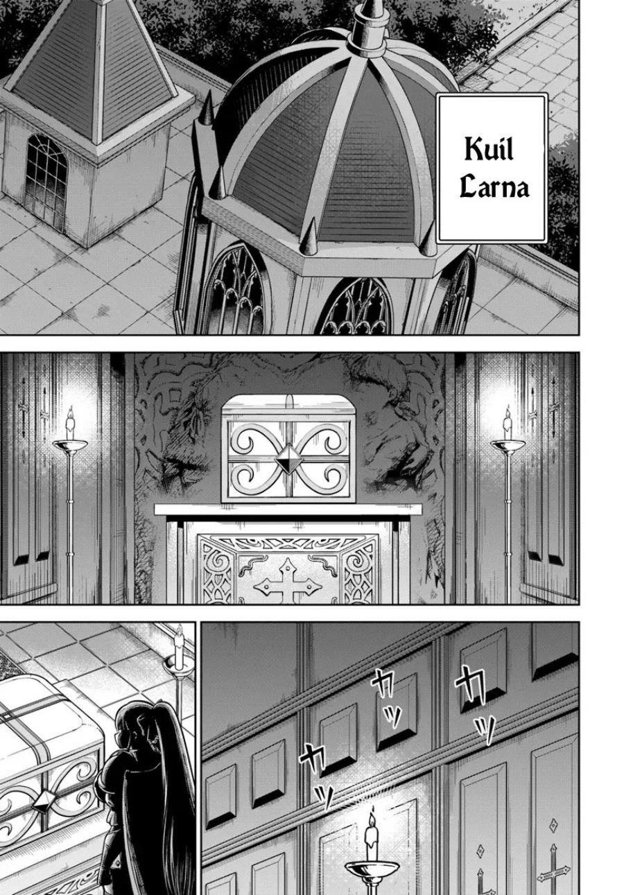 Dungeon ni Hisomu Yandere na Kanojo ni Ore wa Nando mo Korosareru Chapter 32 Gambar 30