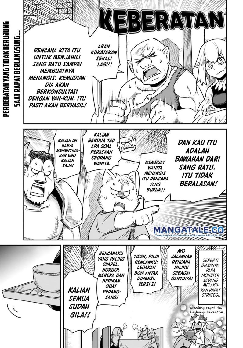 Dungeon no Osananajimi Chapter 13 Gambar 2