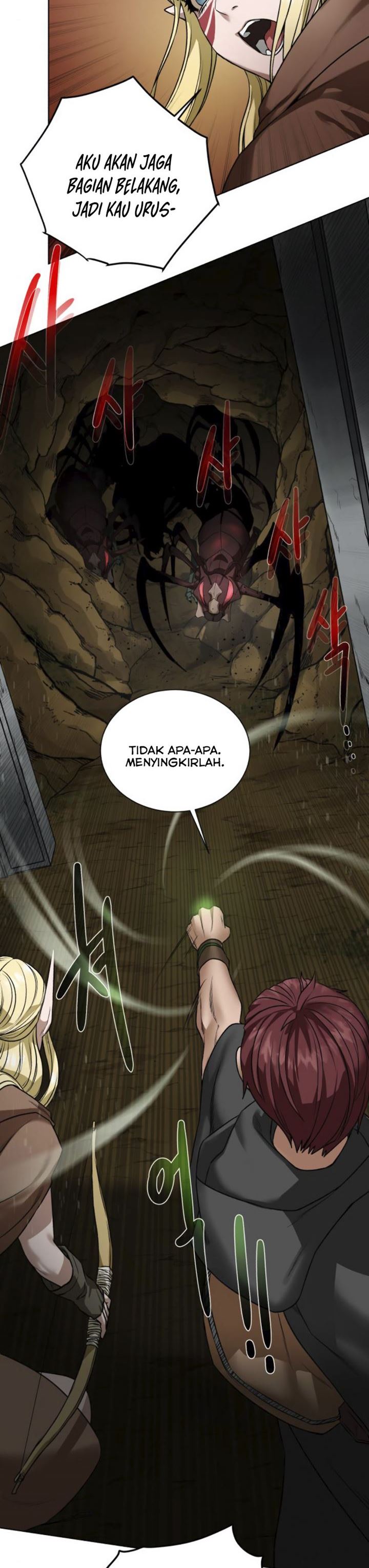 Dungeons & Artifacts Chapter 17 Gambar 4