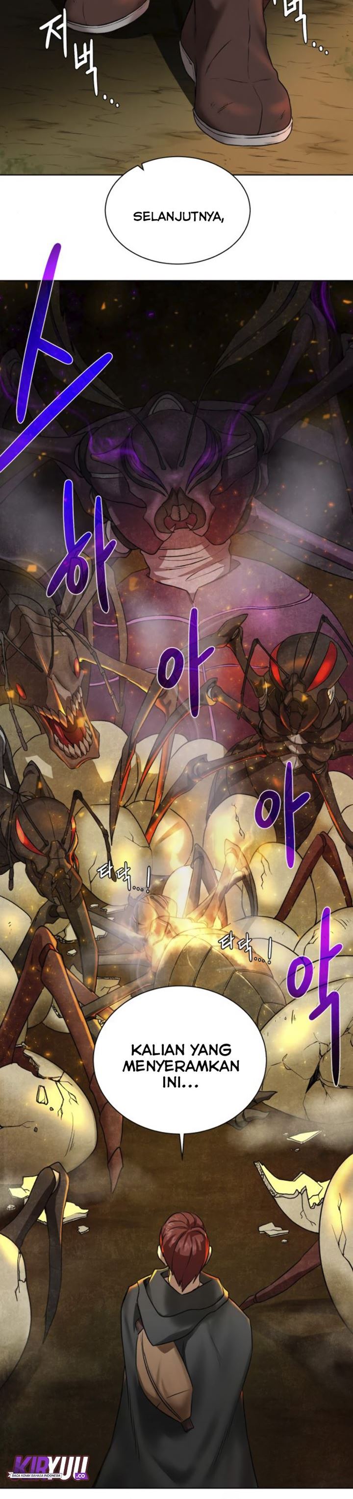 Dungeons & Artifacts Chapter 17 Gambar 6