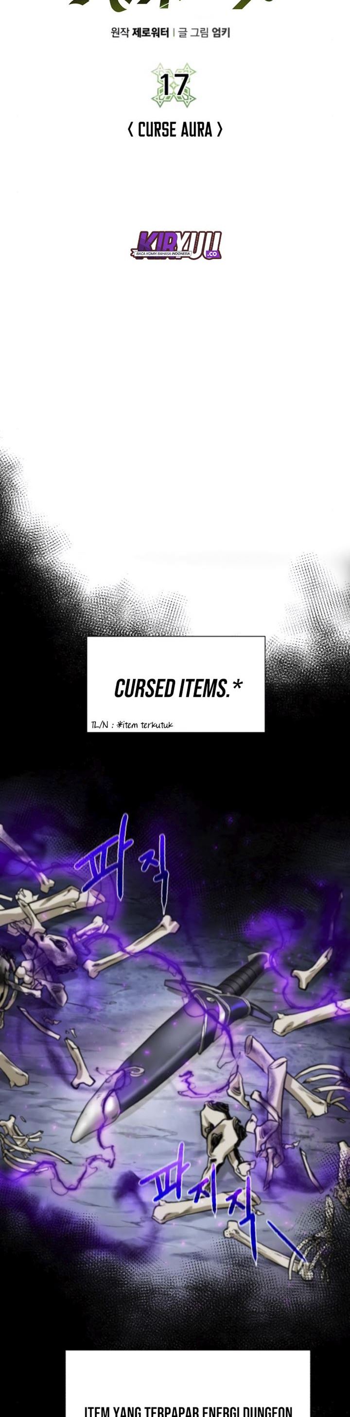 Dungeons & Artifacts Chapter 17 Gambar 8