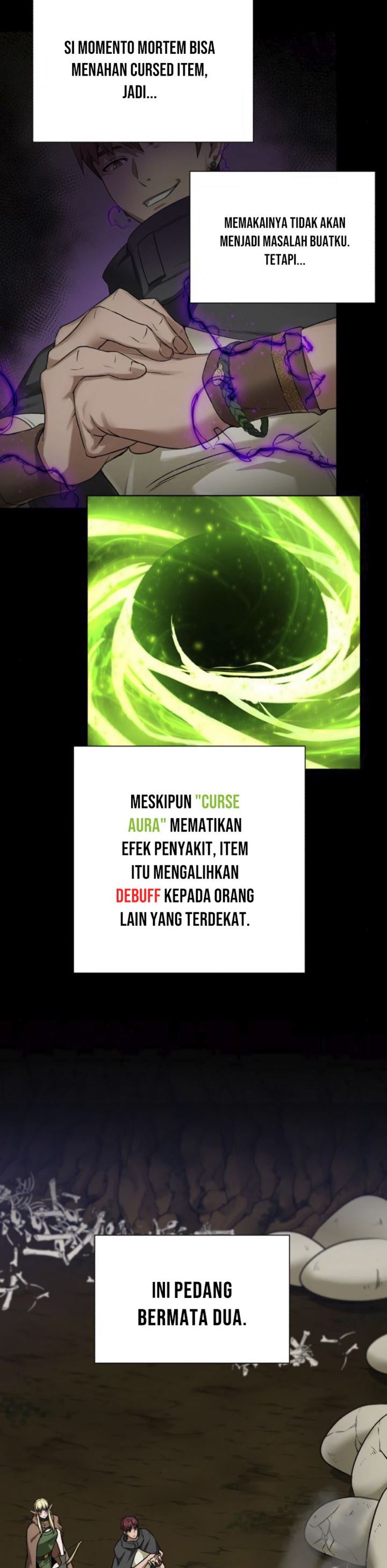 Dungeons & Artifacts Chapter 17 Gambar 10