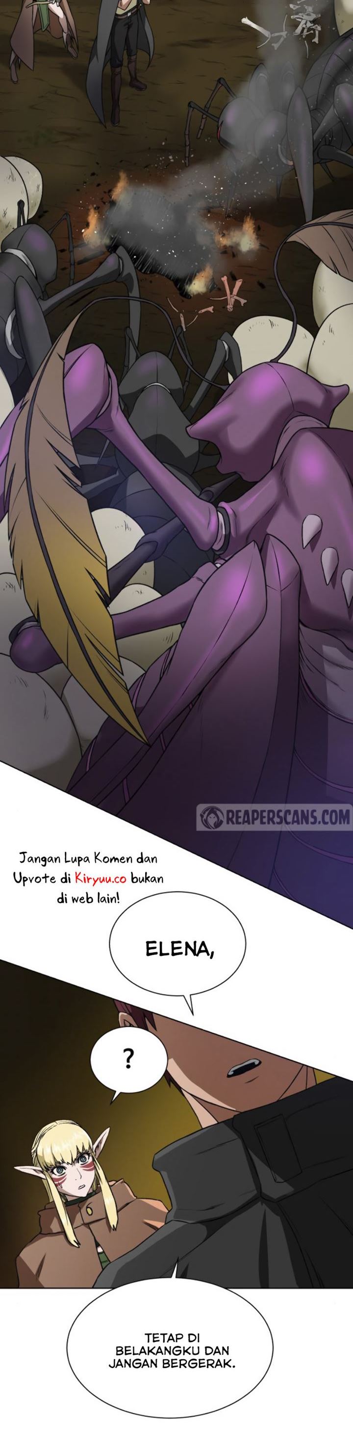 Dungeons & Artifacts Chapter 17 Gambar 11