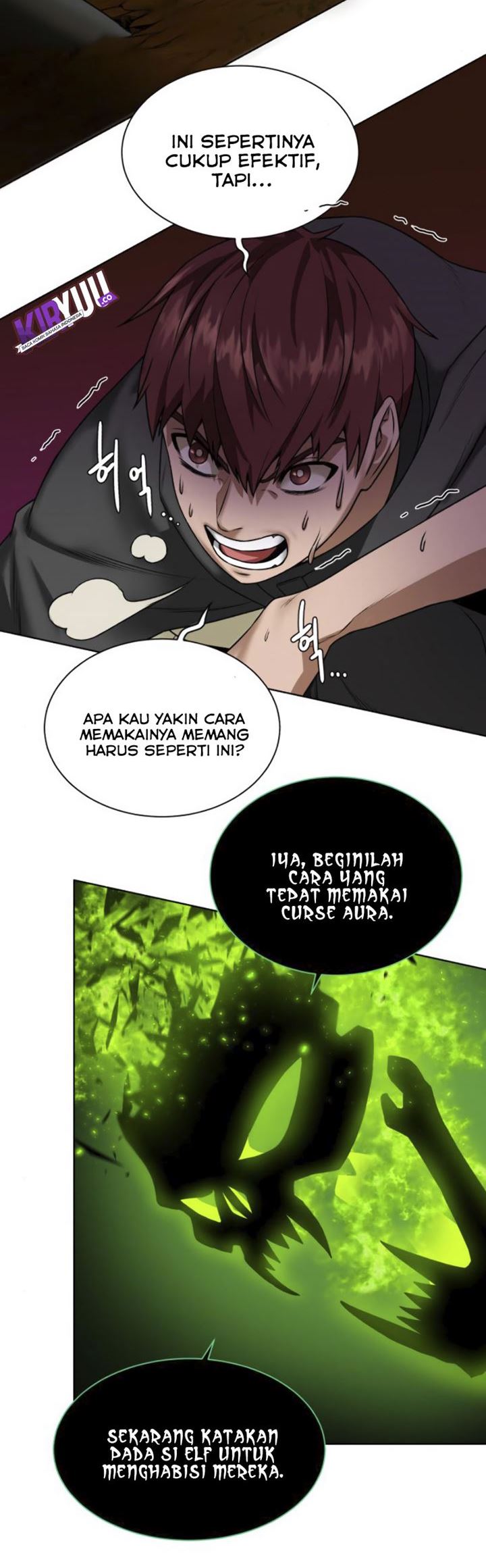 Dungeons & Artifacts Chapter 17 Gambar 16