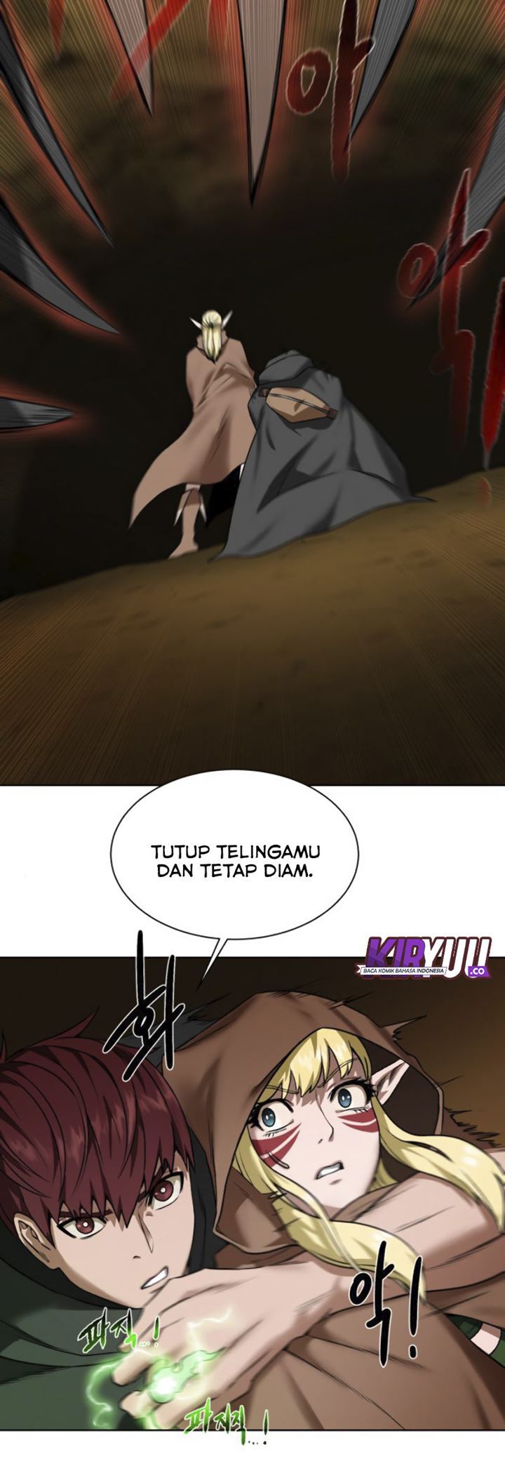 Dungeons & Artifacts Chapter 17 Gambar 21