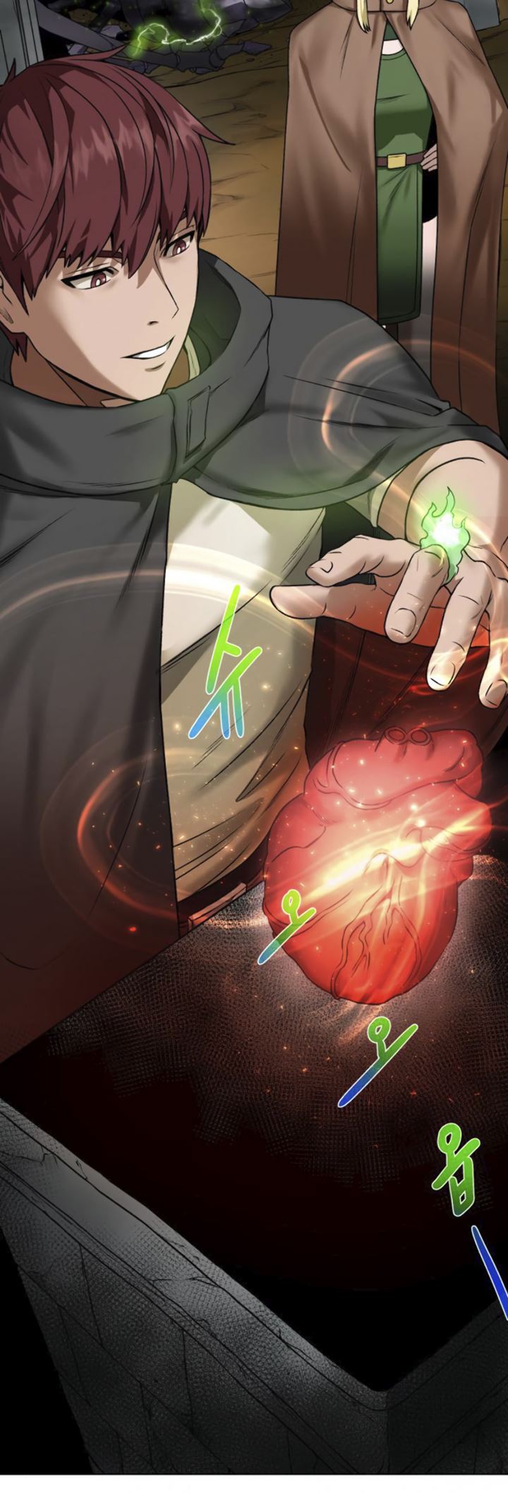 Dungeons & Artifacts Chapter 17 Gambar 26