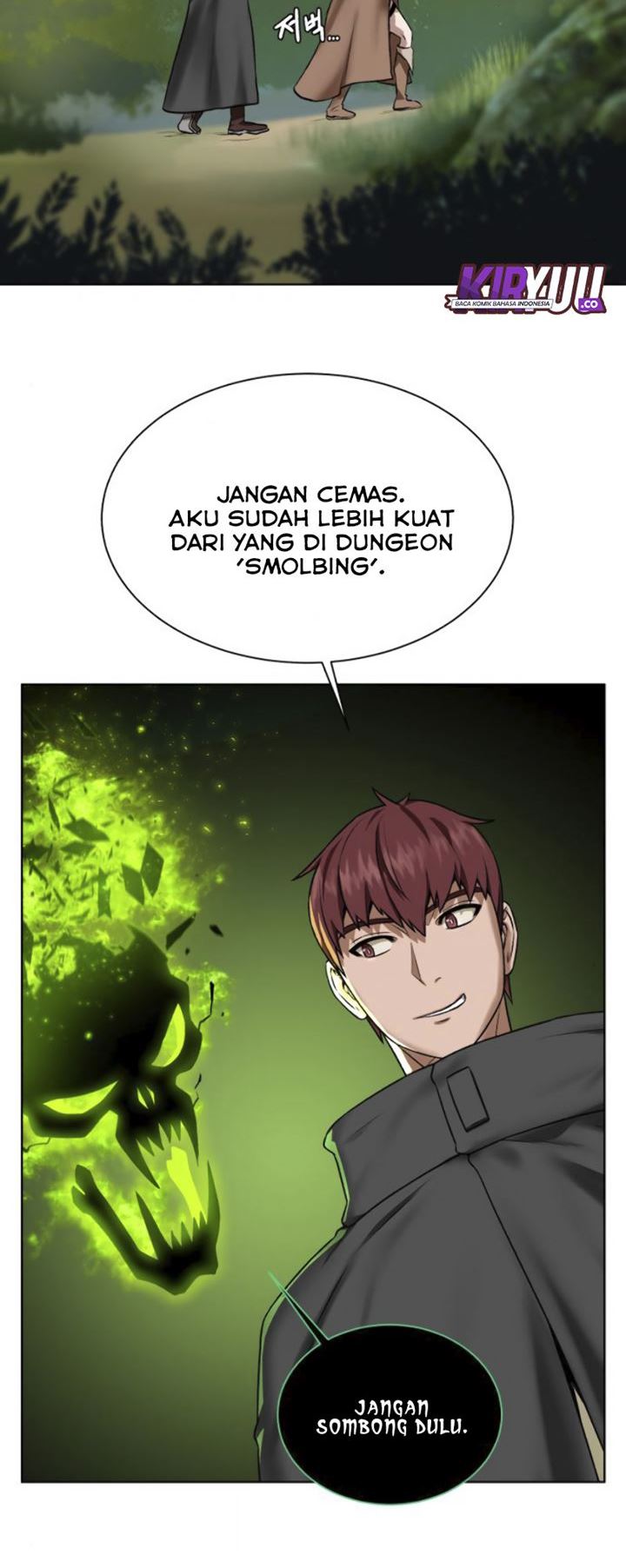 Dungeons & Artifacts Chapter 17 Gambar 31