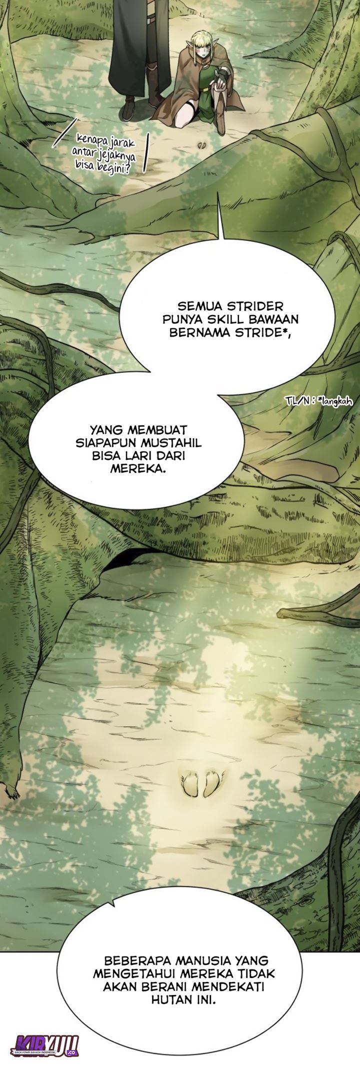 Dungeons & Artifacts Chapter 17 Gambar 36