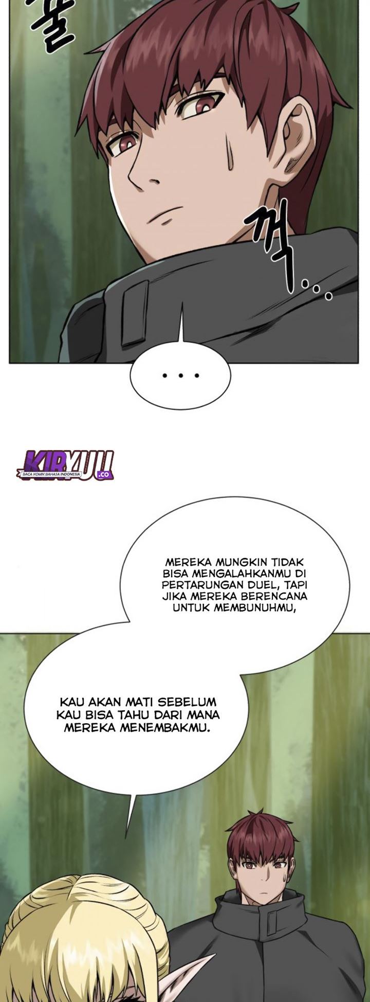 Dungeons & Artifacts Chapter 17 Gambar 39