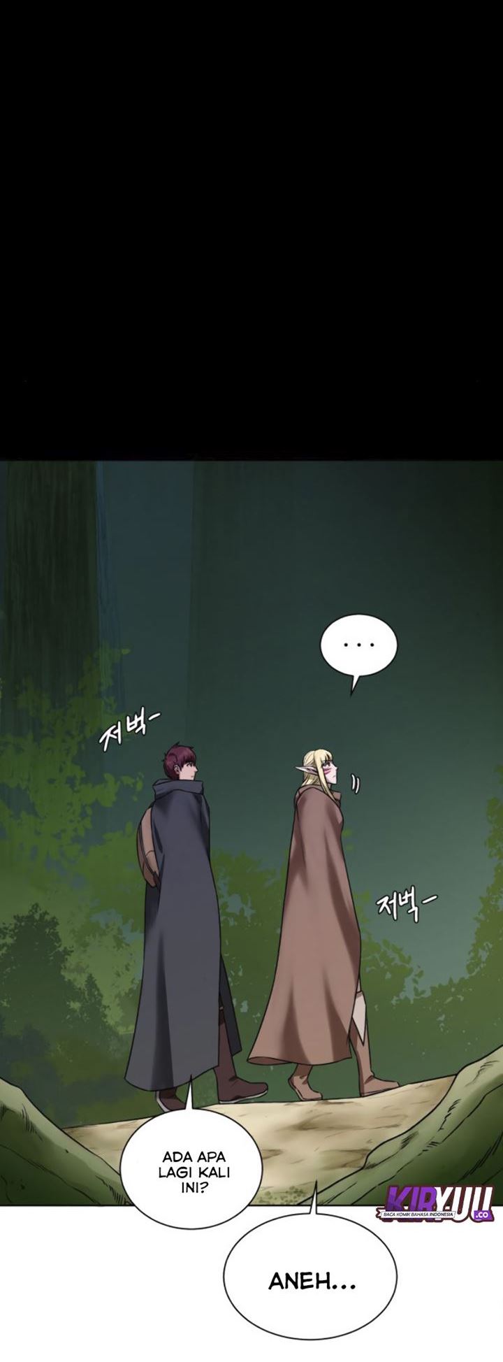 Dungeons & Artifacts Chapter 17 Gambar 41