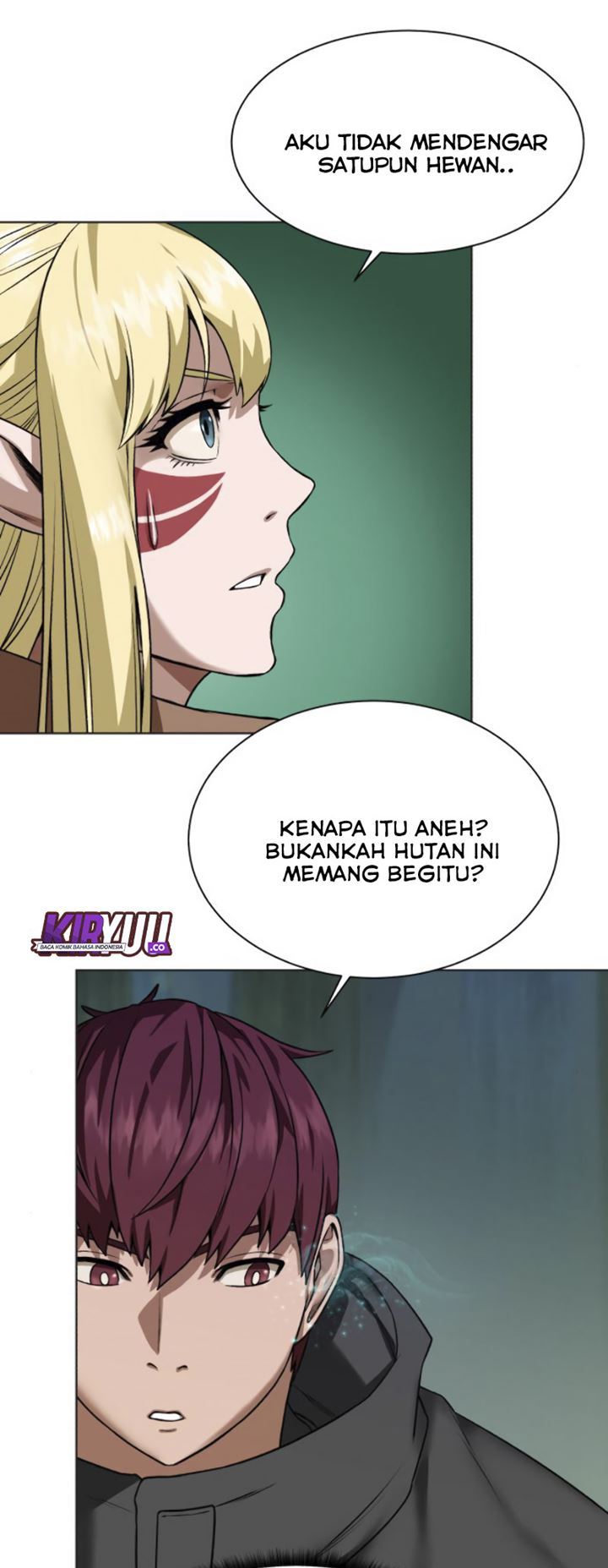 Dungeons & Artifacts Chapter 17 Gambar 42