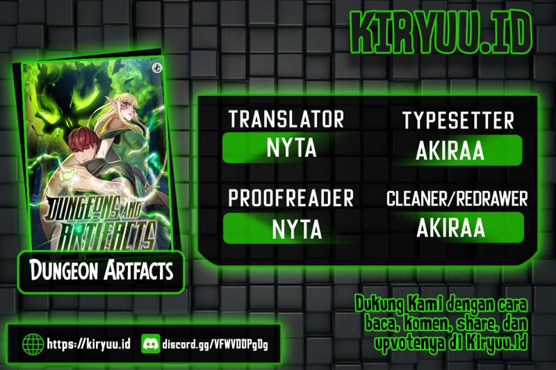 Dungeons & Artifacts Chapter 96 Gambar 1