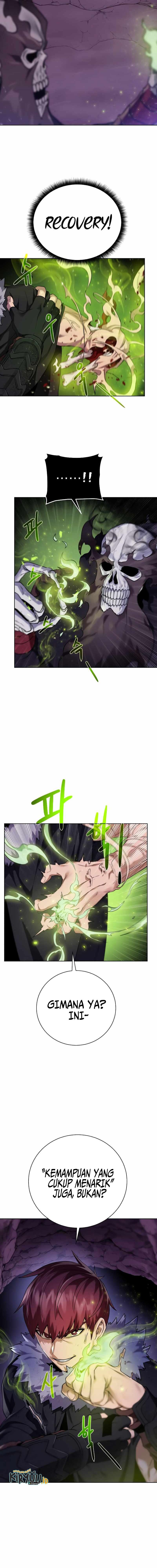 Dungeons & Artifacts Chapter 96 Gambar 5