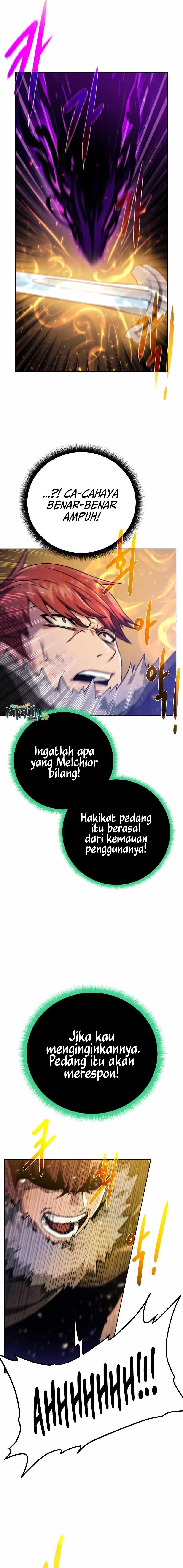 Dungeons & Artifacts Chapter 96 Gambar 8
